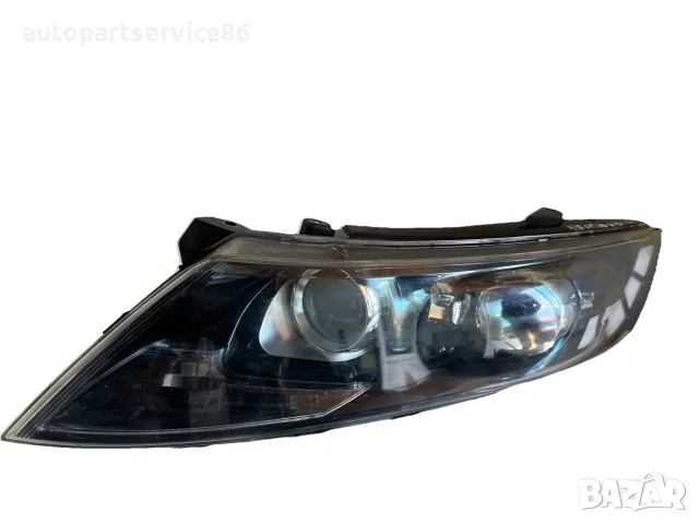 Преден ляв ксенонов фар за Kia Optima OEM 1.7 CRDi (2012) 92101-2T431