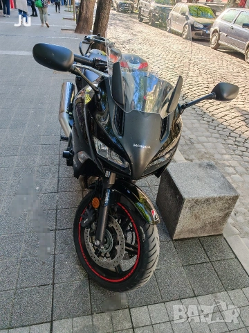 Honda Cbf 1000fa 2012 г ABC, снимка 6 - Мотоциклети и мототехника - 48731207