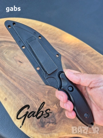 Фиксиран нож WPKOPYA USA Hunting Knife,фултанг с твърда кания, снимка 9 - Ножове - 54467540