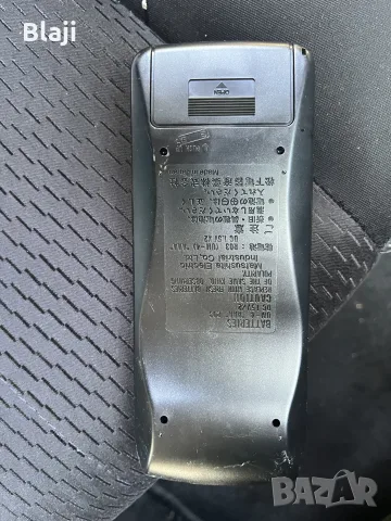 Дистанционно за Technics , снимка 5 - Аудиосистеми - 55593562
