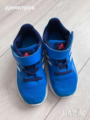  Детски оригинални Адидас- летни ,дишащи ,олекотени , снимка 9 - Детски маратонки - 54363489
