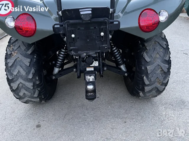 ArcticCat 400 4x4

, снимка 5 - Мотоциклети и мототехника - 55704278