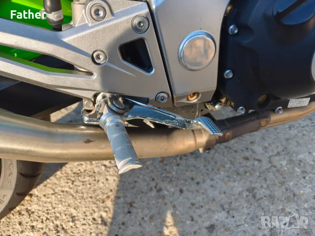 Kawasaki Z 1000, снимка 11 - Мотоциклети и мототехника - 55652780