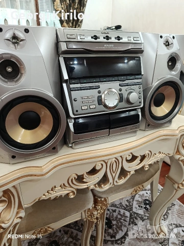 soni rxd5, снимка 3 - Аудиосистеми - 54617465