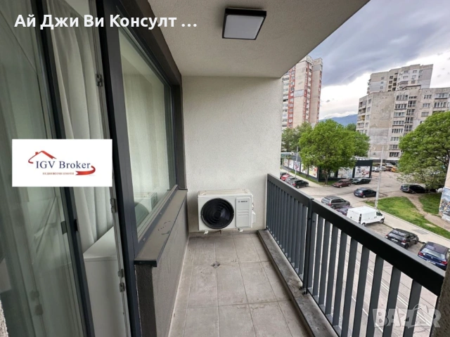 Двустаен апартамент в кв. Банишора, снимка 16 - Апартаменти - 54516820