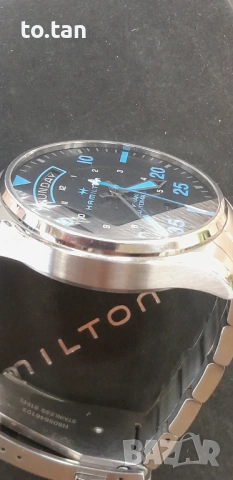 Hamilton Khaki Pilot "Air Zermatt", снимка 8 - Мъжки - 54392307