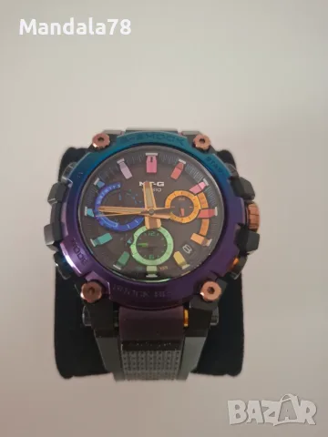 Продавам  Casio G-Shock MTG-B3000DN-1AER. 