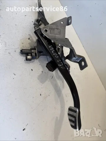 Педал на съединителя за Volvo C30 1.6D (2012) 31290198 OEM R дизайн, снимка 3 - Части - 55617809