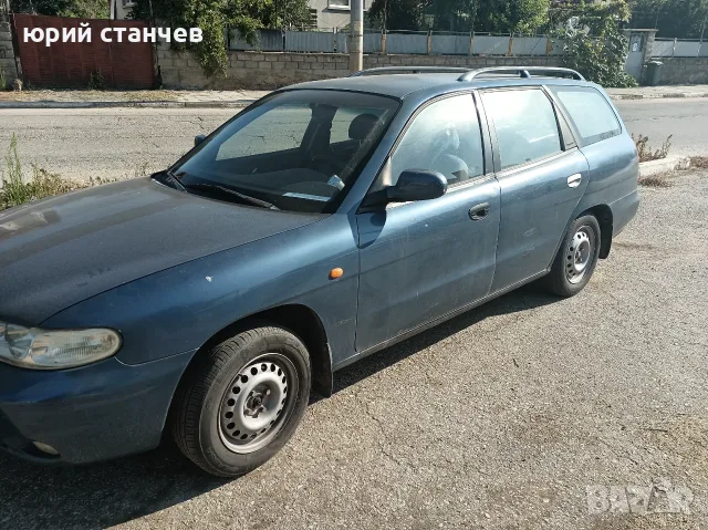 деу нубира комби, снимка 2 - Автомобили и джипове - 55606573