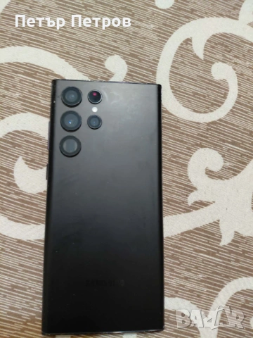 S 22 ultra 12 ram 256 gb , снимка 5 - Samsung - 54693375