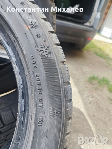 Зимни гуми Petlas , снимка 4 - Гуми и джанти - 54709943