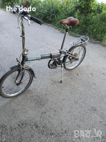 сгъваем велосипед 20. dahon