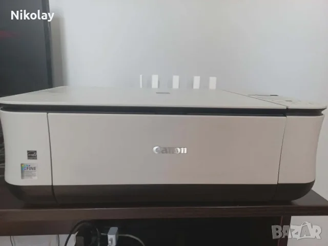 Canon PIXMA MP250, снимка 2 - Принтери, копири, скенери - 55319874