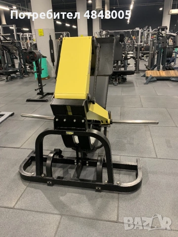 Лег преса Technogym, снимка 4 - Фитнес уреди - 54790901