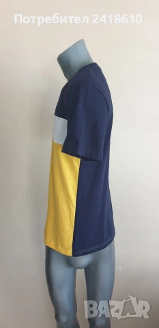 Lacoste Sport  Cotton Mens Size 4 - M  НОВО! ОРИГИНАЛ! Мъжка Тениска!, снимка 6 - Тениски - 55070118
