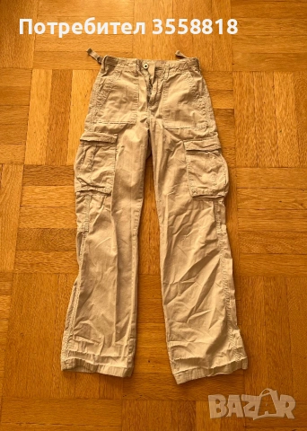 Спортни панталони bershka, H&M, puma, снимка 2 - Панталони - 54999709