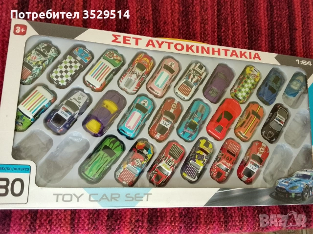 Детски колички 25 броя 