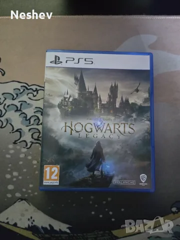Hogwarts Legacy за PS5