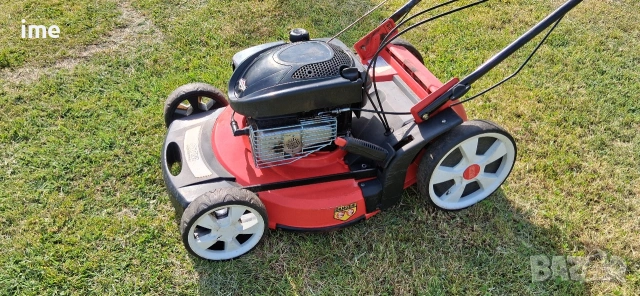 Бензинова самоходна косачка НОМЕР 27. GTM. Четиритактов двигател на Briggs&Stratton. 6 кс..., снимка 9 - Градинска техника - 54634702