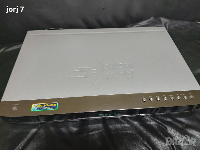 DVD RECORDER LG DR1F9M
