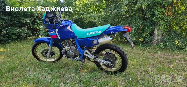 Honda dominator, внос от Германия , снимка 5 - Мотоциклети и мототехника - 54992035
