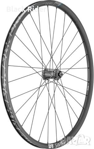 Капла за велосипед 29" DT Swiss HU 1900 30 mm CL Front Wheel