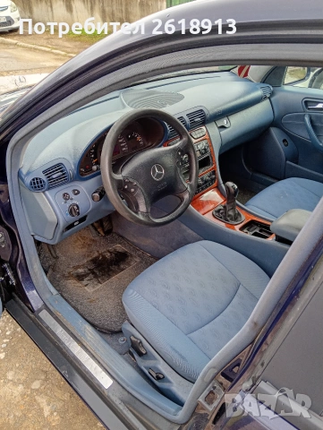 Продавам Mercedes C220 CDI , снимка 9 - Автомобили и джипове - 55183301