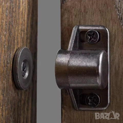 Магнитна закопчалка за врата | Неодимов магнит за мебели, снимка 2 - Други стоки за дома - 54052712