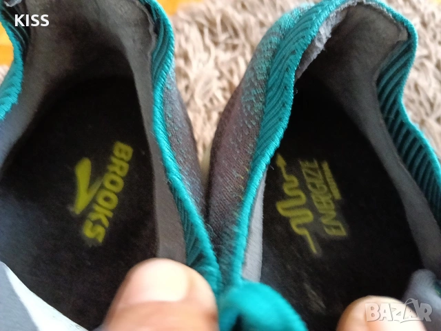 Оригинални Brooks номер 46, снимка 6 - Кецове - 53627370