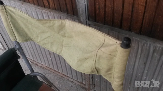 Ретро сгъваем метален градински стол, снимка 11 - Столове - 54084526