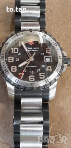 Victorinox Swiss Army Alpnach, снимка 6 - Мъжки - 54533019