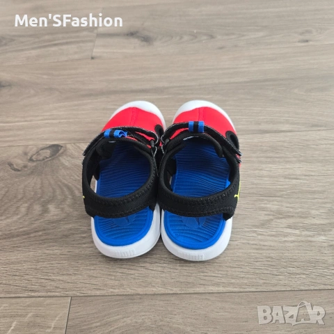 Puma - оригинални детски сандали , снимка 5 - Детски сандали и чехли - 54158513