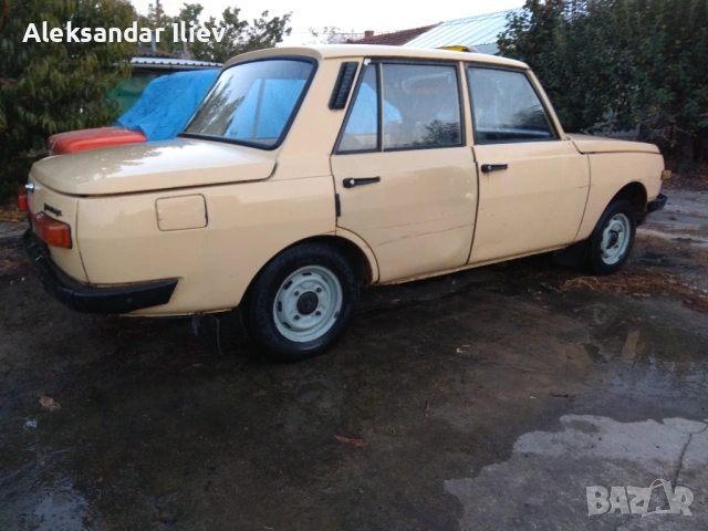 Продавам Вартбург цял за части , снимка 8 - Автомобили и джипове - 54953917