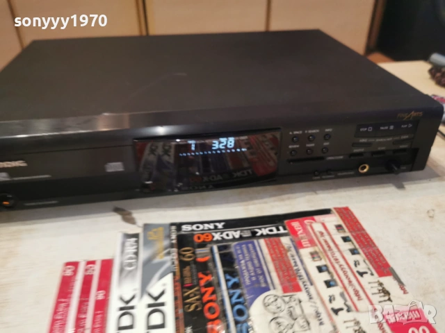 GRUNDIG FINE ARTS CD23-ВНОС SWISS 0706261004L4, снимка 7 - Декове - 54806318