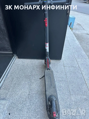 електрическа тротинетка wispeed T855 PRO/ + зарядно, снимка 4 - Друга електроника - 54692297