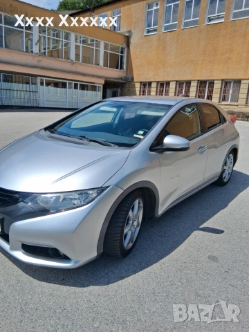Honda Sivic 2.2 150 коня, снимка 2 - Автомобили и джипове - 54978300