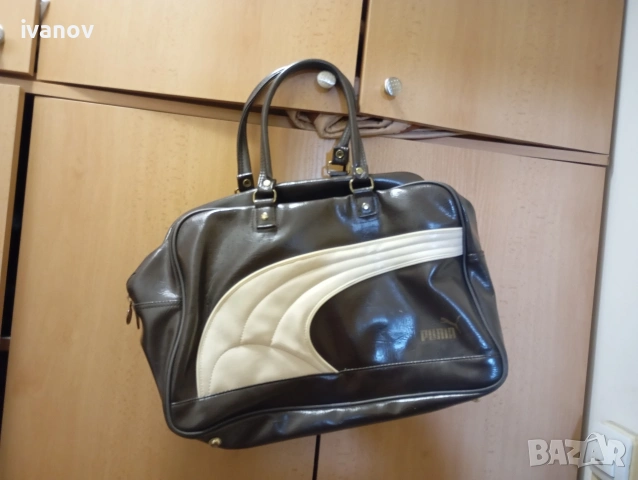 Дамска чанта Puma , снимка 2 - Чанти - 55068613