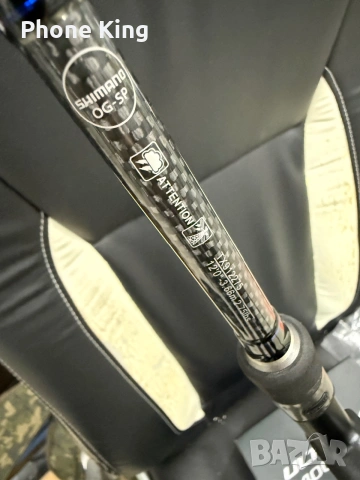 Комплект 2бр. Шаранджийски въдици Shimano TX9 + макари + подаръци!, снимка 2 - Въдици - 55065433