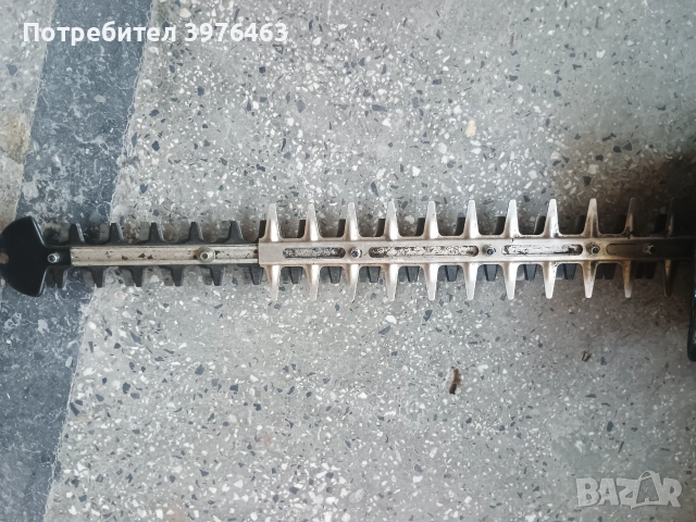 Продавам бензинов храсторез PARKSIDE PBHS 650 A1, снимка 4 - Градинска техника - 54990455