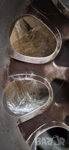 *Алуминиеви *Джанти *, снимка 4 - Гуми и джанти - 53972697