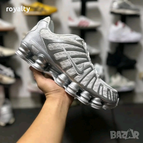 Nike Shox TL Нови Мъжки Маратонки Найк 40-45 Номер с Кутия 
