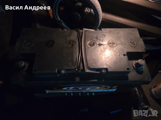 Акумолатор 100Ah, снимка 2 - Индустриална техника - 55539926