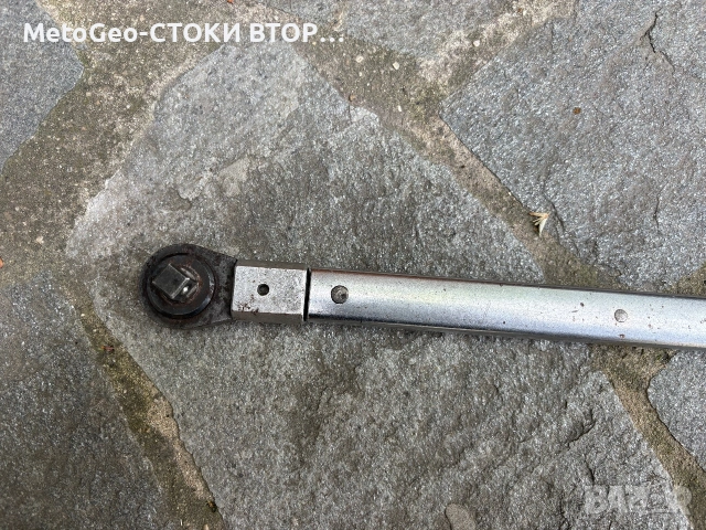 Динамометричен ключ STAHLWILLE MANOSKOP 730 – Германия, професионален клас, снимка 5 - Ключове - 55044998
