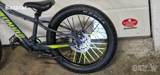 Specialized Riprock 20" професионално модифицирано, снимка 4 - Велосипеди - 55691501