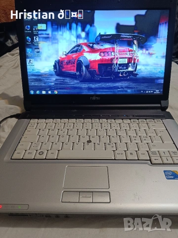лаптоп FUJITSU LIFEBOOK S SERIES, снимка 5 - Лаптопи за дома - 54897954