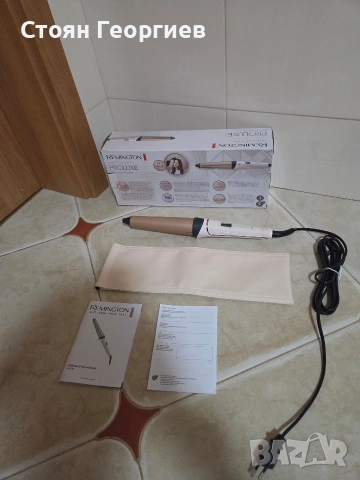 Конусовидна маша за коса Remington PROluxe CI91X1