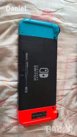 Nintendo Switch с PicoFly чип – Хакната, 128GB / 512GB карта памет, снимка 9 - Игри за Nintendo - 55411556