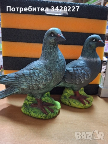 керамични фигури, снимка 4 - Декорация за дома - 54362716