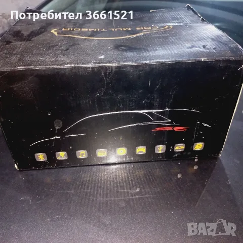 Мултимедия din 2 9 inch за мазда 6 2008 2012г., снимка 2 - Автомобили и джипове - 55515042