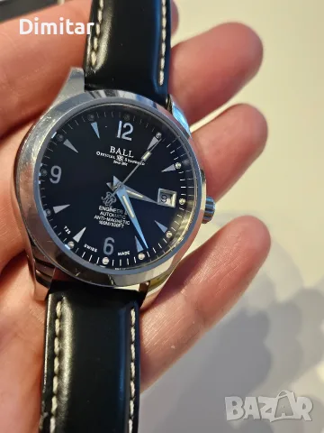 Ball Engineer II Ohio 38mm